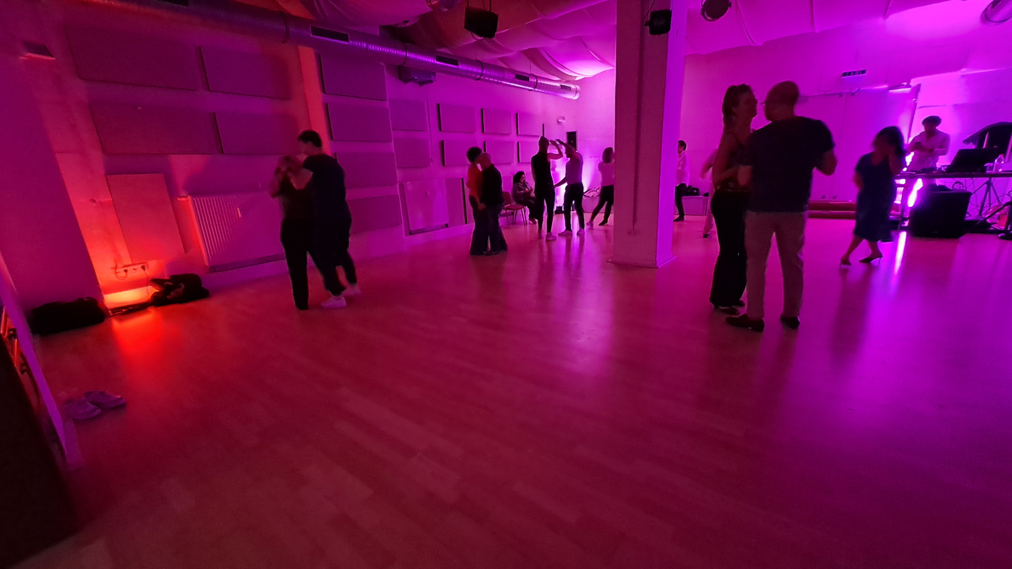 Partyraum Koeln Georgstrasse